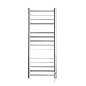Porte-<span class=keywords><strong>serviettes</strong></span> chromé haute performance étagère murale interrupteur marche/arrêt sèche-<span class=keywords><strong>serviettes</strong></span> électrique - Product Image 2
