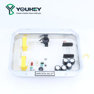 NTA-5A-2T อะไหล่โมดูลควบคุมแรงดันไฟฟ้าอัตโนมัติ AVR สำหรับ denyo ชุดเครื่องกำเนิดไฟฟ้าเครื่องยนต์ดีเซล - Product Image 3
