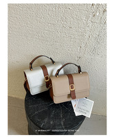 Sac carré tendance pour femme 2026 – Petit sac à bandoulière pour femme
