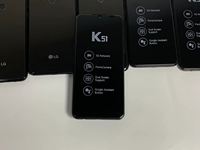 Venta al por Mayor de Teléfonos Celulares LG K51 K33 Stylo5 6 G7 Usados, Originales y Desbloqueados, Compatibles con LTE y GSM