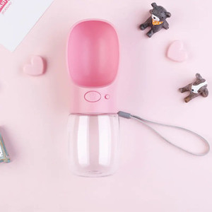 Bouteille d'eau portable 550ml pour animaux de compagnie, nouveau style, fontaine à boire en plein air pour chien, tasse d'eau portable pour animaux de compagnie, bouteilles d'eau pour animaux de compagnie - Product Image 3