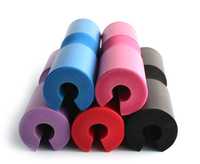 DXXY DX-A12 Barre de musculation de protection pour squats profonds, coussin de protection d'épaule en mousse écologique Oly, accessoires d'équipement de fitness