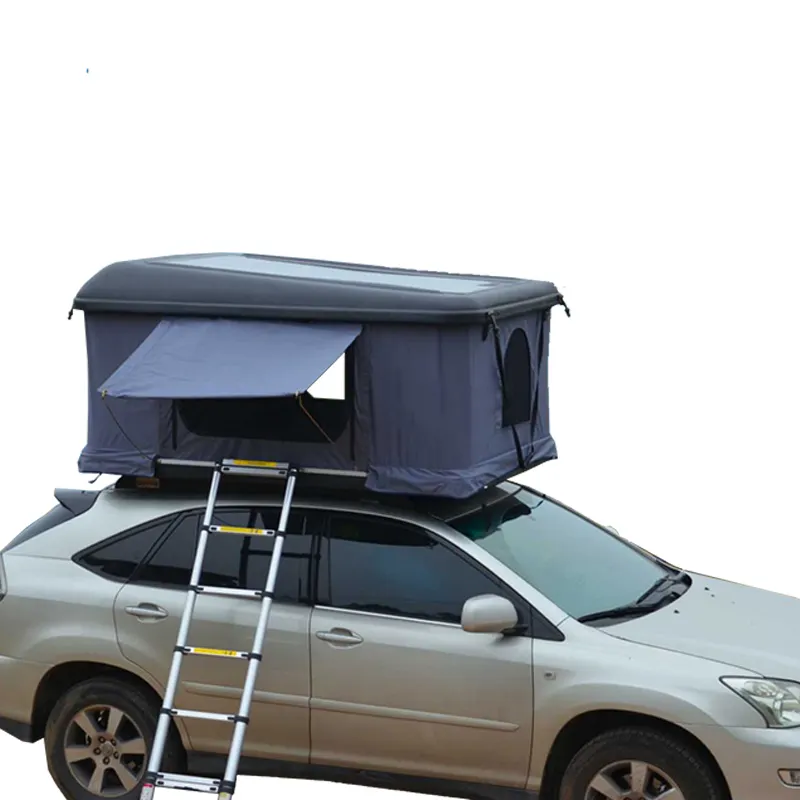 SUV Car Camping Roof Top Tent with Soft Top