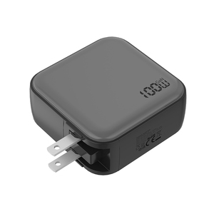Cargador de pared GaN de 100W tipo C SUB Smart 4 adaptador de carga rápida PD 3,0 Compatible para ordenador portátil 20V USB OCP UE/EE. UU./Reino Unido auricular de teléfono - Product Image 5