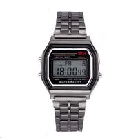 Nouvelle Montre Digitale LED pour Hommes, Multifonction, Alarme, Horloge Électronique Étanche, Simple, Chronomètre pour Hommes et Femmes, Montres et Horloges LED