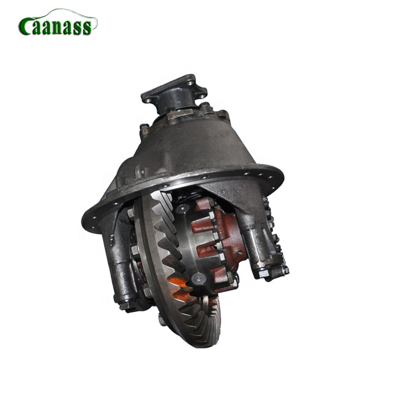 Используется для запчастей для осей грузовика Dongfeng 2402N-010, сборка редуктора задней оси