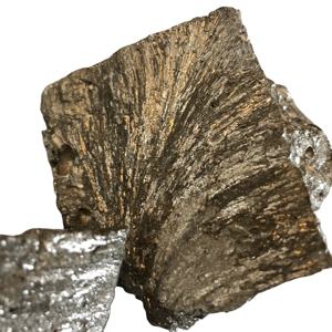 การผลิตโลหะผสมอะลูมิเนียมไนโอเบียม AlNb60 - Product Image 1