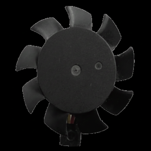 Ventilateur axial DC T1 Crown 4020 pour équipement industriel CNC - Product Image 1
