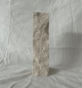 SHIHUI accessori per la decorazione della casa di lusso personalizzati vasi di fiori in marmo <span class=keywords><strong>Beige</strong></span> naturale <span class=keywords><strong>vaso</strong></span> di marmo antico - Product Image 3