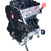 Bloc moteur complet P4AT Duratorq 2.2L quatre cylindres en ligne 16V Common Rail Turbo Diesel pour Ford Ranger T6 T7 PX