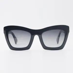 Figroad fashion sunglasses newest polarized shades square sun glasses luxury mazzucchelli acetate sunglasses