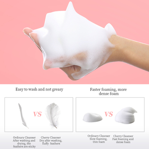 Limpiador <span class=keywords><strong>Facial</strong></span> de <span class=keywords><strong>Aloe</strong></span> <span class=keywords><strong>Vera</strong></span> para el Tratamiento del Acné Rorec Korea, <span class=keywords><strong>Espuma</strong></span> <span class=keywords><strong>Limpiadora</strong></span> <span class=keywords><strong>Facial</strong></span> Hidratante - Product Image 2