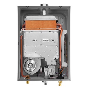 Chauffe-eau domestique au gaz naturel KSUN Fan Force Exhaust Low NOx Constant Type, en cuivre, classe énergétique B, JSQ23-12/16TZN2 - Product Image 4