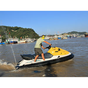 Poste de Protección Inflable Portátil para Moto Acuática, para Atracar Embarcaciones y Uso en Deportes Acuáticos - Product Image 5