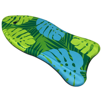 Planche de surf de style forêt tropicale, écologique, durable, légère, pour la plage, le surf, les jeux aquatiques, les entraînements de natation, planche de surf en EPS