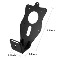 Adaptador de montaje VESA para Monitor Samsung, soporte para Monitor U28D590D S24D590PL S27D590P S24D590L LS24D590PL/ZC S27D590PSX LS24D590 LS27D590