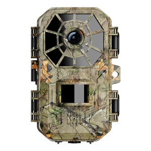 กล้องบันทึกวิดีโอแบบพกพาขนาดเล็ก กันน้ำ ตรวจจับความเคลื่อนไหวด้วย PIR สำหรับบันทึกภาพหมี กวาง นก มองเห็นในเวลากลางคืน - Product Image 5