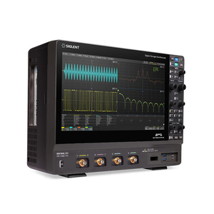 SIGLENT SDS7204A H10 ออสซิลโลสโคปแบบดิจิตอล แบนด์วิดท์ 2 กิกะเฮิรตซ์ อัตราการสุ่มตัวอย่าง 20 GSa/s ความละเอียด 10 บิต การสุ่มตัวอย่างแบบเรียลไทม์ - Product Image 4