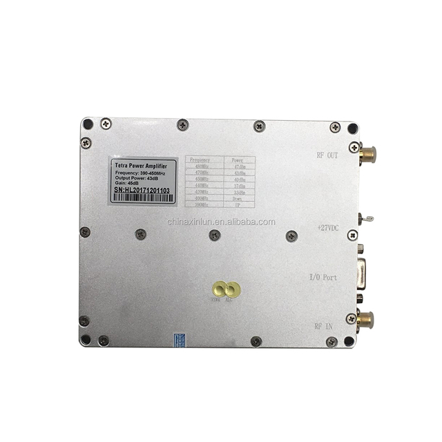 136-174MHz 10W Radio VHF Power Amplifier for Repeater RF Power Amplifier Module