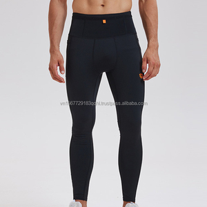 Conjunto Deportivo Unisex Otoño Invierno 2026, Manga Larga, Media Cremallera, Estampado, Secado Rápido, Transpirable, Top Ajustado, Pantalones Ajustados, para Entrenamiento y Running - Product Image 5