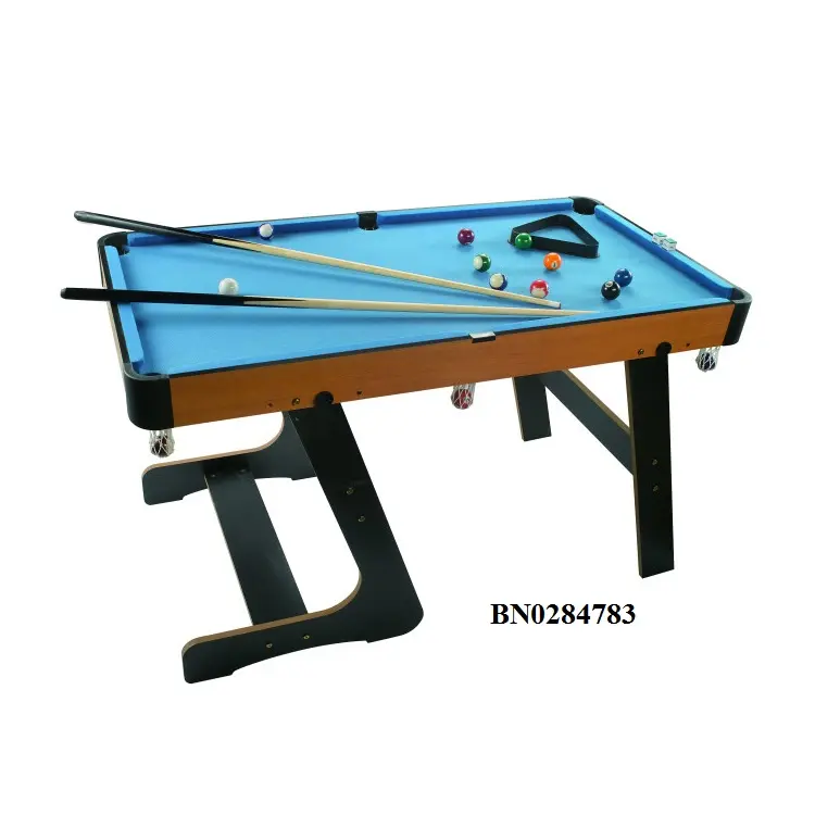 Table de jeu de billard grande taille Jouet de table de billard Jouets de sport d'intérieur pour enfants