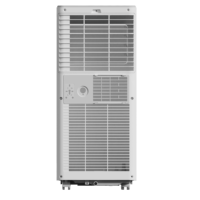 Solution d'élimination de l'humidité du climatiseur électrique à télécommande en plastique durable pour les voitures à domicile et les hôtels-Unité extérieure portable