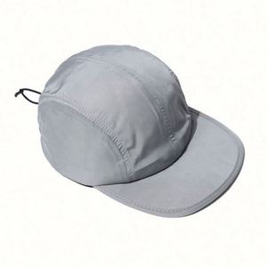 Solid Camping <b>Hat</b> Outdoor Sports Drawstring Quick Drying Men's <b>Hat</b> - Product Image 3