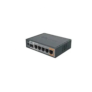 Mikrotik HEX S RB760iGS 8 Port Gigabit <b>Ethernet</b> Router for Locations Where <b>Wireless</b> Connectivity Is Not Required - Product Image 5