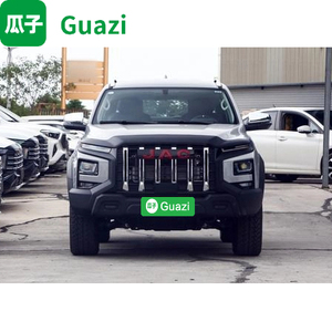 รถกระบะ JAC Hantu T9 2.0t มือสอง รุ่นดับเบิ้ลแค็บ ราคาพิเศษ มีรถพร้อมส่ง ผลิตในจีน รถกระบะขายดีปี 2023 Jac T8 2 - Product Image 3