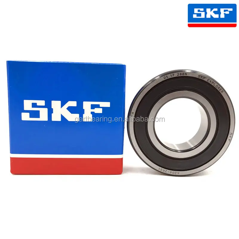 SKF 61917แบริ่งบอลร่องลึก61917ลูกปืน85x120x18