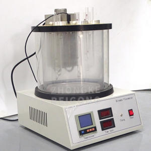 Fabrik preis viskosi meter zur Messung der kinematischen Viskosität - Product Image 2