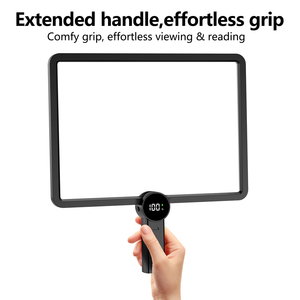 <span class=keywords><strong>Lupa</strong></span> LED de Alta Transparencia Wufan <span class=keywords><strong>con</strong></span> Pantalla Digital, Manguera Flexible de Silicona, <span class=keywords><strong>Lupa</strong></span> Cuadrada Iluminada - Product Image 2