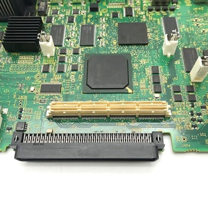 แผงวงจรหลัก A16B-3200-0810 Fanuc ดั้งเดิมโมดูลซีพียูควบคุมหุ่นยนต์ R-30iB บวก - Product Image 4
