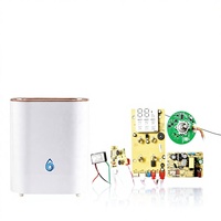 Conception de PCBA Professionnelle, Services de Soudure de Circuits Électroniques OEM SMT DIP, Protection de Circuits, Épaisseur du Cuivre