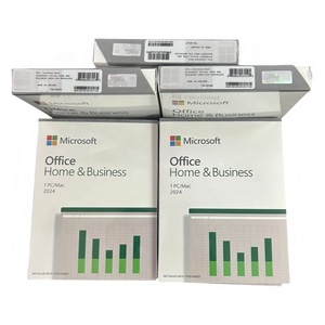 Office 2024 Famille et Petite Entreprise PC/MAC – Boîte de clés de licence de vente au détail – Activation en ligne mondiale – Licence 2024 HB – Carte-clé liée – Pack complet - Product Image 5