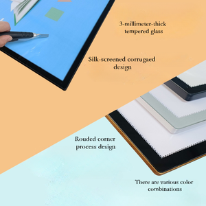 Nhôm khung LED lightbox quảng cáo phạm vi rộng sử dụng nhà hàng menu menu ánh sáng Hộp dấu hiệu chiếu sáng biển quảng cáo áp phích khung - Product Image 6