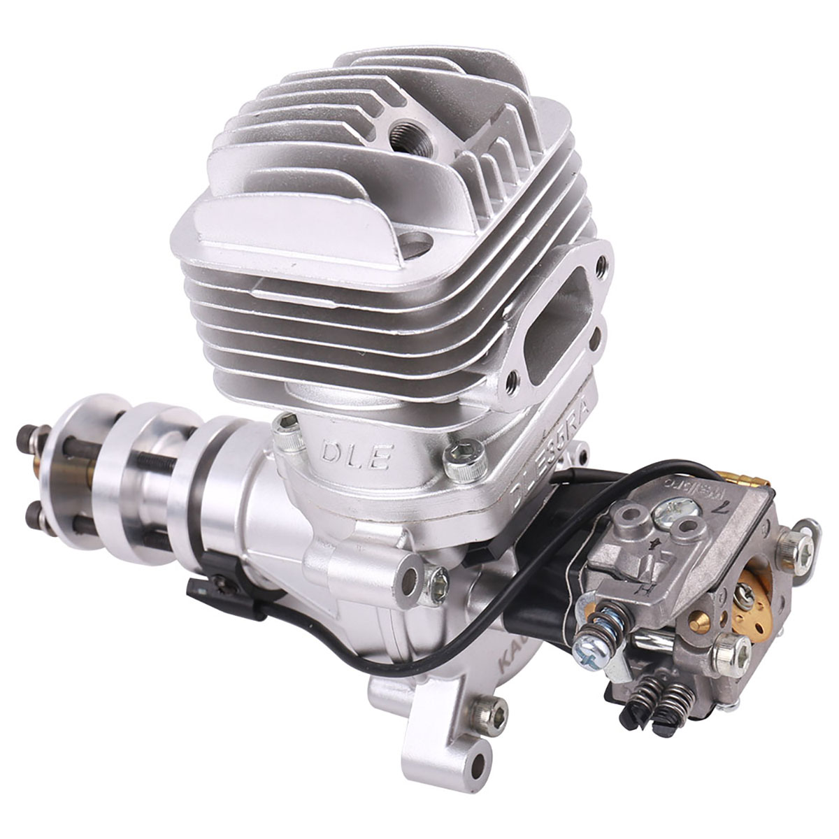 DLE35RA 35cc DLE GASエンジン (RC飛行機用) 固定翼モデル