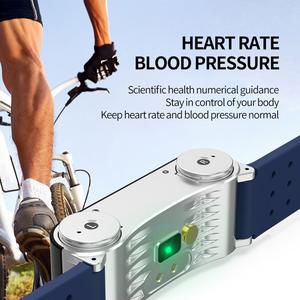 Reloj Inteligente Inalámbrico <span class=keywords><strong>T89</strong></span>, Monitor de Actividad Física, Reloj Inteligente 2 en 1 con Auriculares TWS, Pulsera Inteligente con Auriculares - Product Image 5