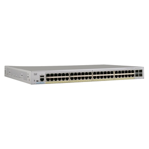 Best Price <strong>Catalyst</strong> C1000-48P-4G-L 48-Port Gigabit PoE+ Compliant Managed Network Switch Internet SFP Switch - Product Image 3