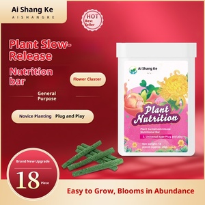 Bâtonnets nutritifs à libération lente pour jardinage domestique, <span class=keywords><strong>engrais</strong></span> composé d'<span class=keywords><strong>azote</strong></span>, de phosphore et de potassium pour usage domestique - Product Image 2