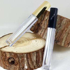 Tubo de Brillo Labial Grande a Precio de Fábrica, Envase Cosmético Vacío de Plástico, OEM/ODM, Serigrafía, Logotipo Personalizado, Multicolor - Product Image 6