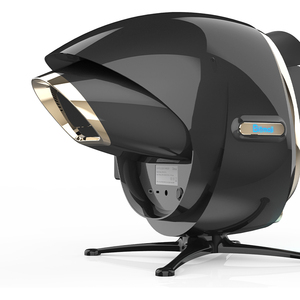 เครื่องวิเคราะห์ผิวหน้าแบบพกพา Magic Mirror 3D พร้อมไฟ LED เทคโนโลยี AI ปลั๊ก US รองรับ WiFi รุ่นฮิตที่สุดปี 2025 - Product Image 4