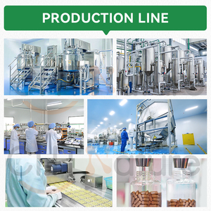 CHTNature CAS 334-50-9 Extrait de germe de blé Spermidine 3HCL Poudre 98% Spermidine Trihydrochlorure - Product Image 5