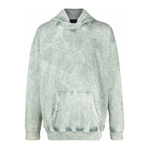 Sudaderas con Capucha para Hombre, de Alta Calidad, Nueva Colección, Hechas a Medida, Elegantes, Ecológicas, Lavadas con Ácido, de Poliéster/Algodón, Corte Regular, Secado Rápido - Product Image 6
