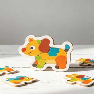 Jouets éducatifs en bois pour enfants, lettres et chiffres magnétiques, jouet éducatif préscolaire Montessori, cadeau d'anniversaire - Product Image 3