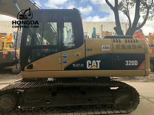 Gran oferta, excavadora Caterpillar 320d, motor de máquina de construcción grande de 20 toneladas, motor utilizado para Cat 320 Excavadora Stock a la venta - Product Image 3
