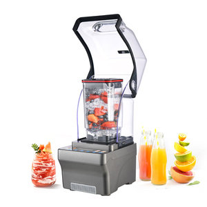 Procesador de Alimentos Multifunción para Bebés, Licuadora Comercial de Alta Velocidad, Licuadora de Uso Pesado, Procesador Multifunción para Bebés - Product Image 2