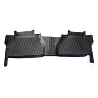 Convient aux SUBARU FORESTER 2013-2018 avec tapis de voiture de protection tout temps
