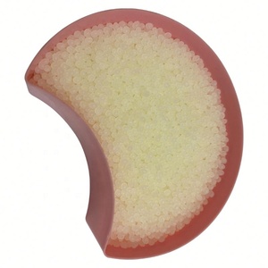 100% Moldeado biodegradable PLA Pellets Resina compostable Plástico biobasado Materia prima modificada Plástico biodegradable - Product Image 6