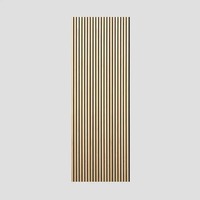 Fournisseur de panneaux muraux en bois style ferme pour systèmes de revêtement mural intérieur et projets d'appartements